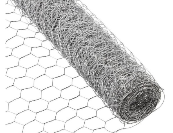 Сетка стальная крученая 0,6х25 мм ГОСТ 13603-89 фото