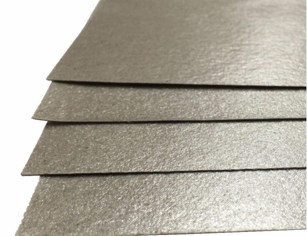 Слюдопласт листовой коллекторный КИФЭ-Н 0,9 мм фото