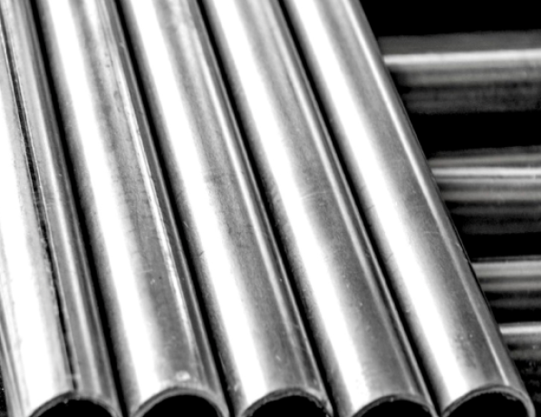 Труба нихромовая Х15Н60 152х47 мм ГОСТ 12766.4-90 фото