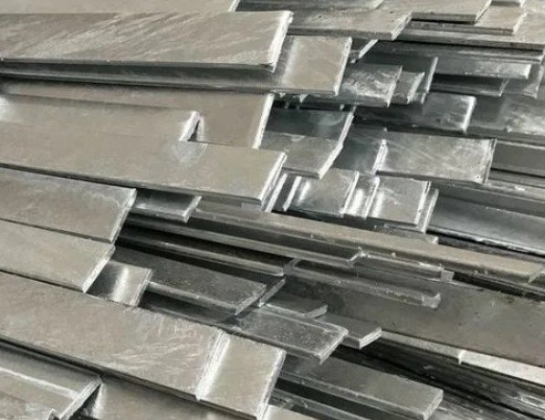 Полоса ванадиевая прессованная ВВ-8 0,65х250 мм ТУ 48-4-336-75 фото