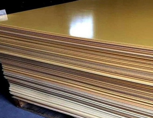Винипласт листовой прессованный ВН 20х500х1300 мм ГОСТ 9639-71 фото