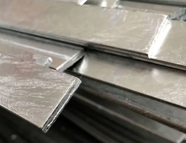 Полоса цинковая Ц2 0,45х60 мм ГОСТ 3640-94 фото