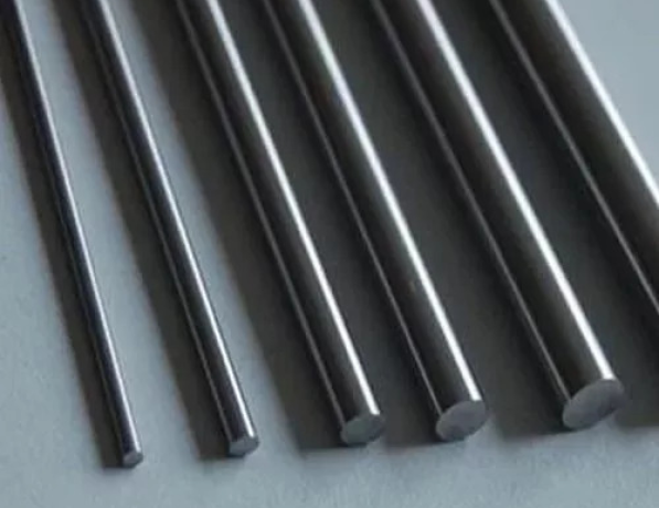 Пруток циркониевый Э100 67 мм ТУ 95.166-92 фото